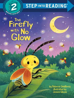 cover image of The Firefly with No Glow